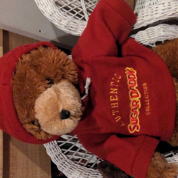 🔥🔥TRADE WITH @tclux🔥🔥🔥🔥DO NOT BUY🔥🔥Teddy bear - Picture 1 of 4